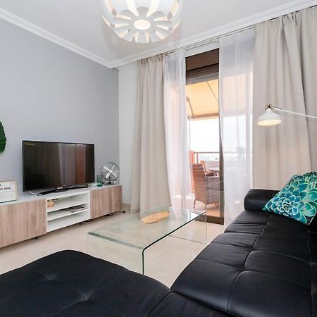 Luxury Apartment Sotavent III El Medano  Bagian luar foto