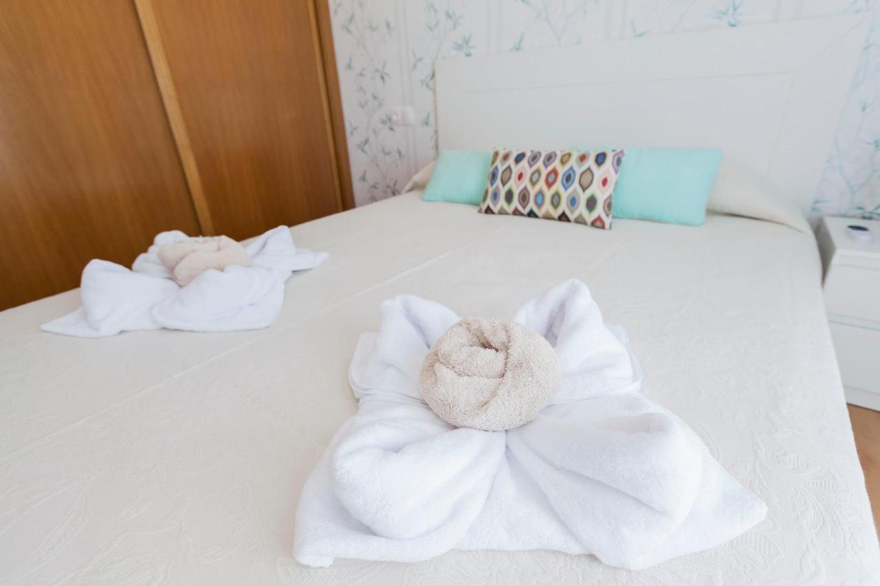 Luxury Apartment Sotavent III El Medano  Bagian luar foto