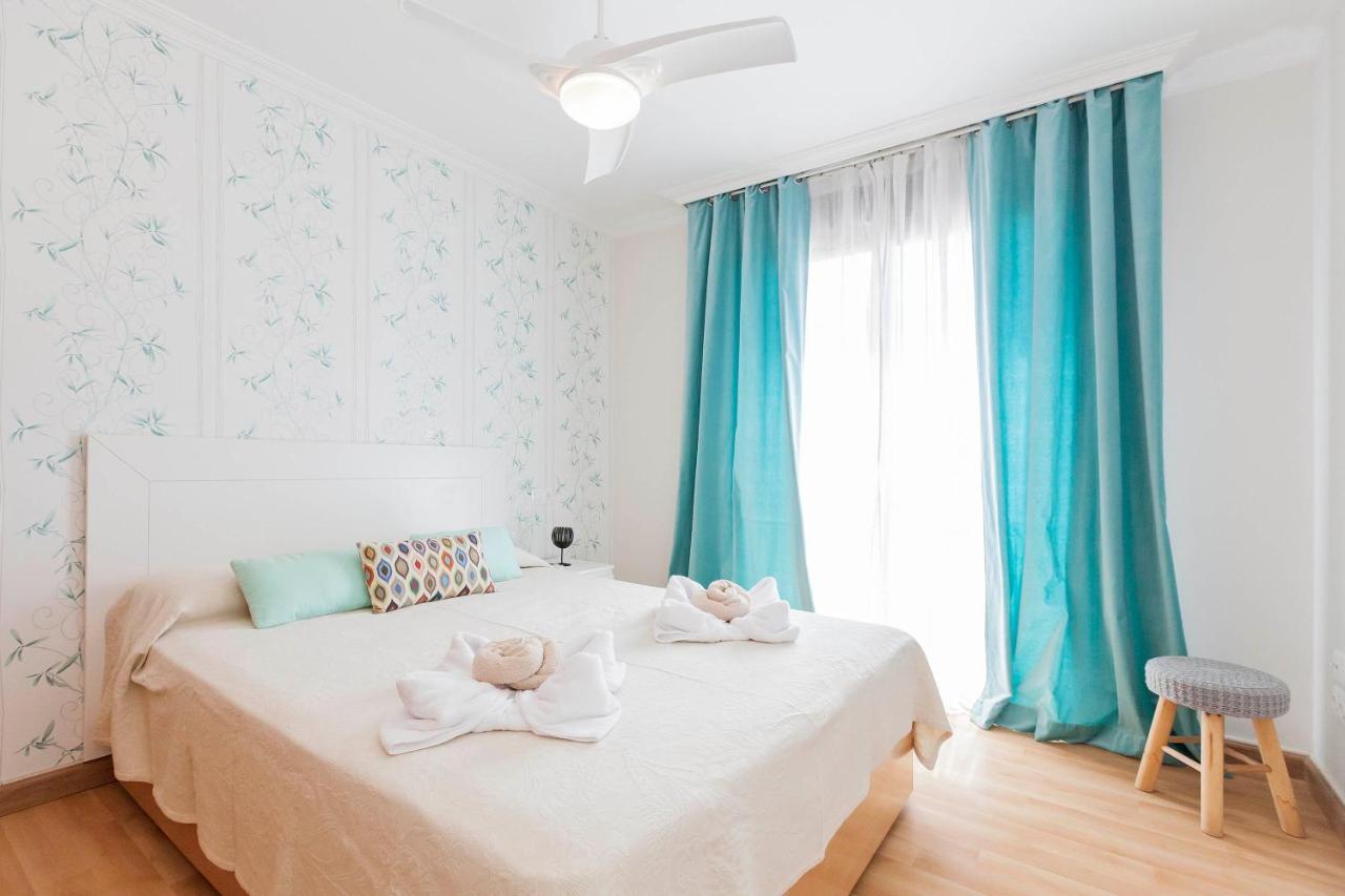 Luxury Apartment Sotavent III El Medano  Bagian luar foto