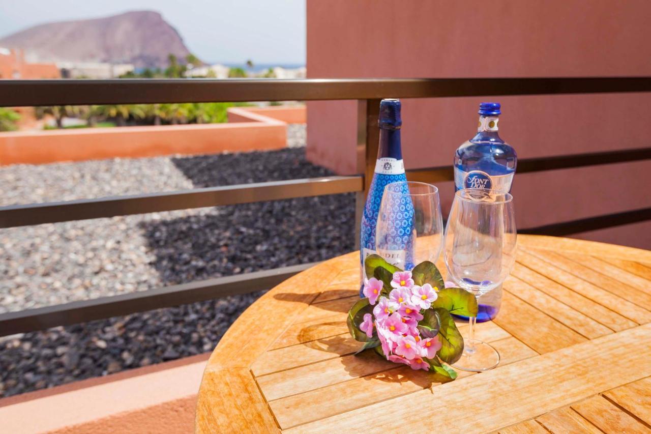 Luxury Apartment Sotavent III El Medano  Bagian luar foto