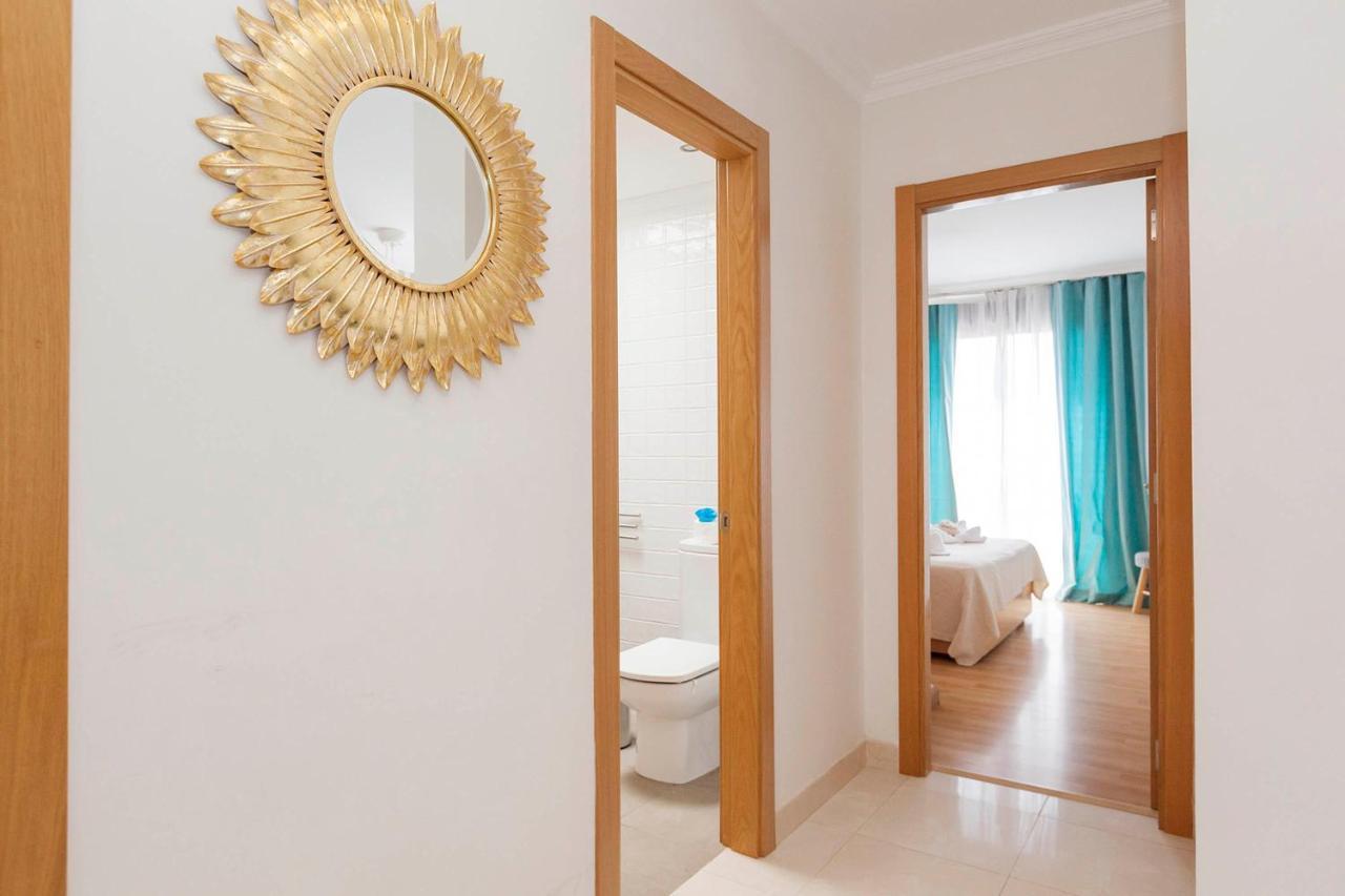 Luxury Apartment Sotavent III El Medano  Bagian luar foto