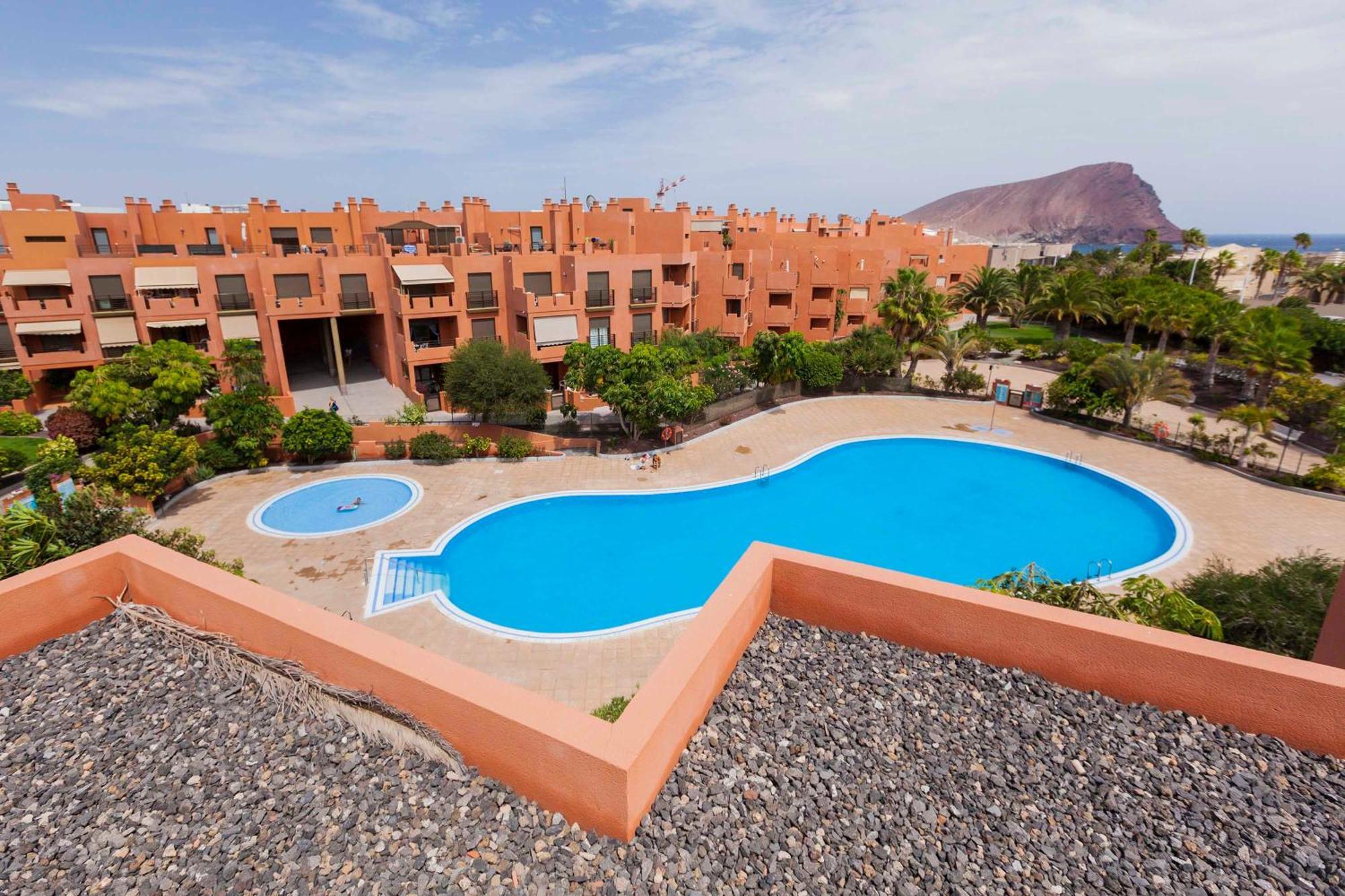 Luxury Apartment Sotavent III El Medano  Bagian luar foto