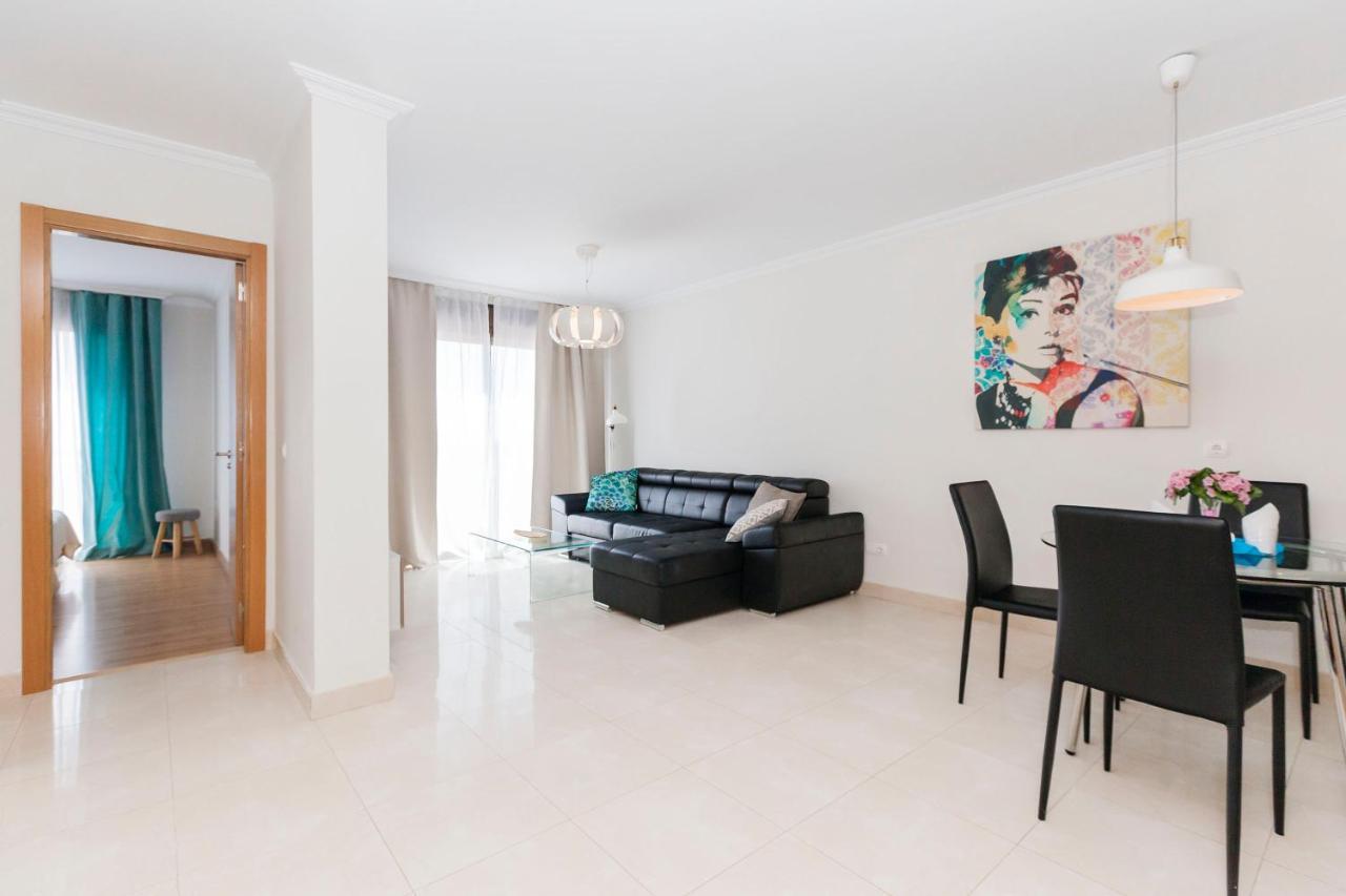 Luxury Apartment Sotavent III El Medano  Bagian luar foto