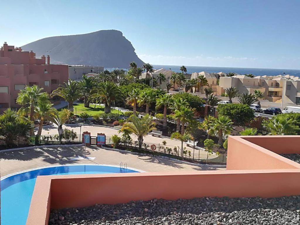 Luxury Apartment Sotavent III El Medano  Bagian luar foto