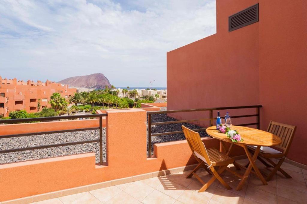 Luxury Apartment Sotavent III El Medano  Bagian luar foto