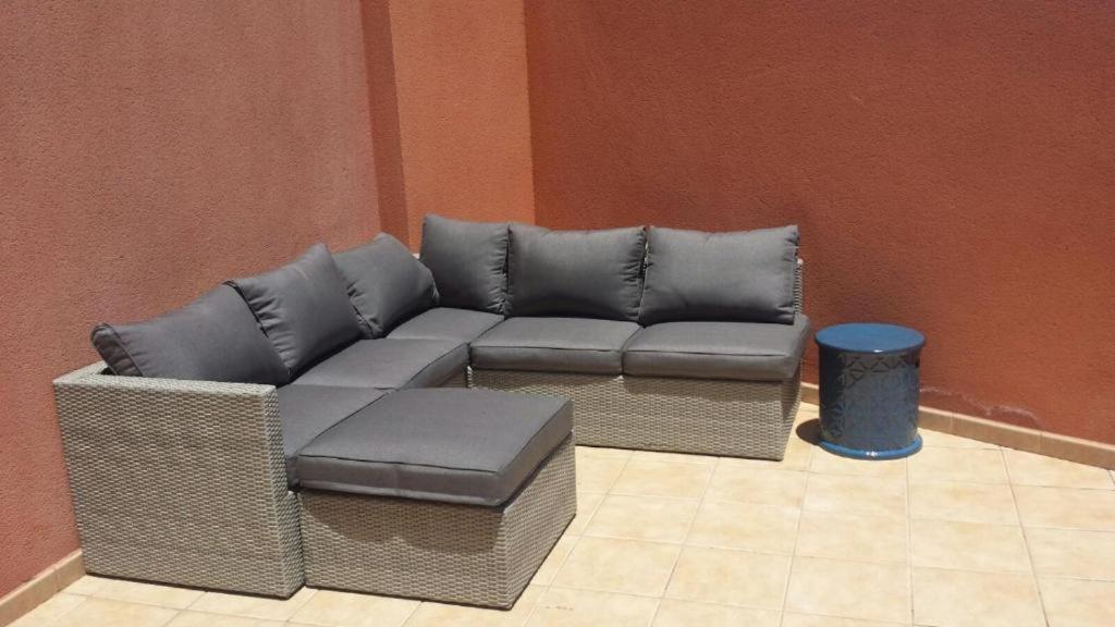 Luxury Apartment Sotavent III El Medano  Bagian luar foto