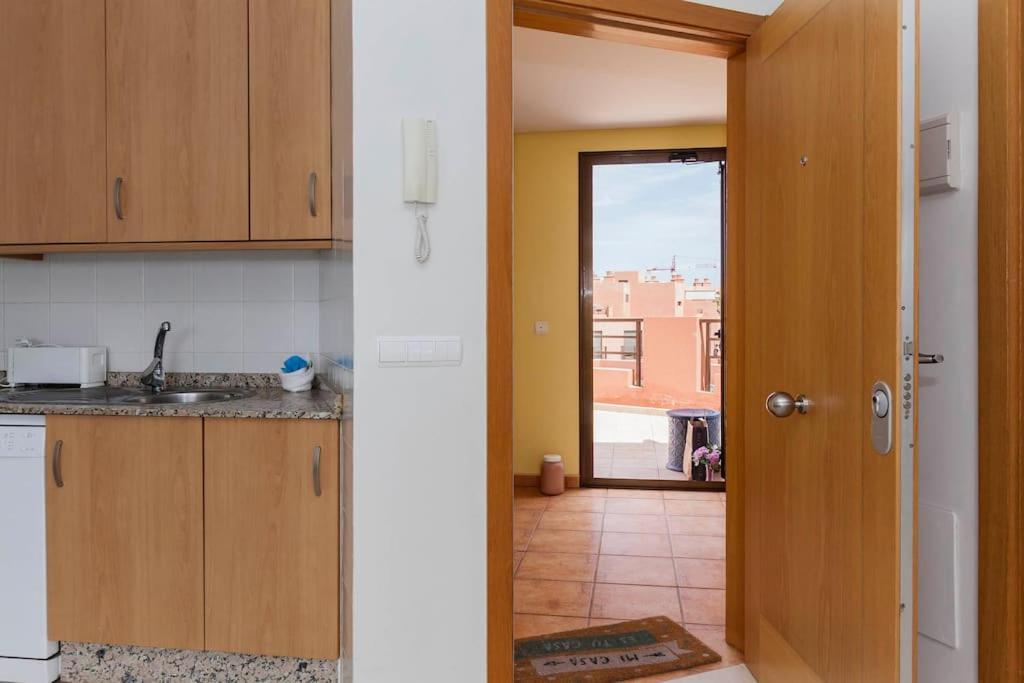 Luxury Apartment Sotavent III El Medano  Bagian luar foto