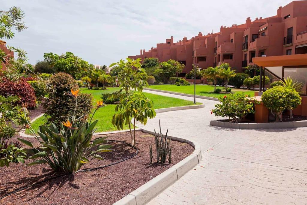 Luxury Apartment Sotavent III El Medano  Bagian luar foto