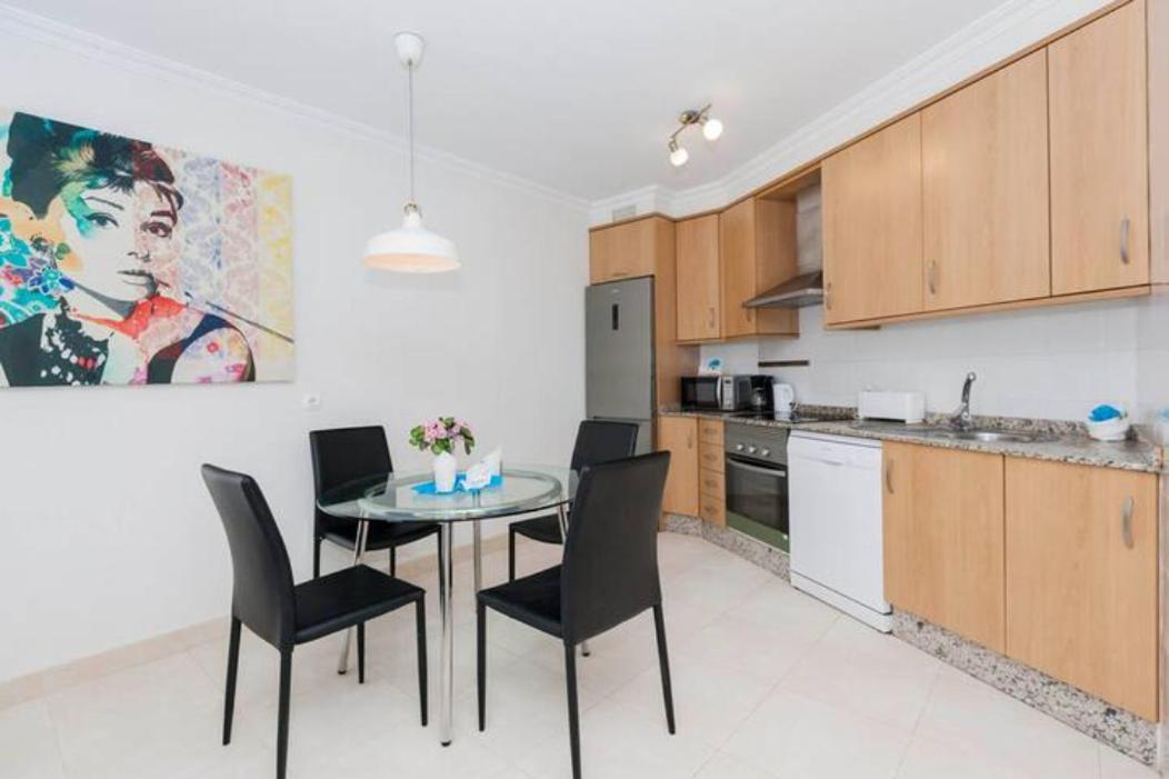 Luxury Apartment Sotavent III El Medano  Bagian luar foto
