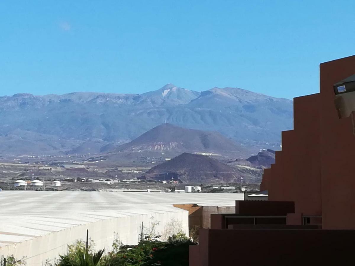 Luxury Apartment Sotavent III El Medano  Bagian luar foto