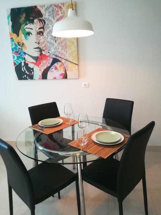 Luxury Apartment Sotavent III El Medano  Bagian luar foto
