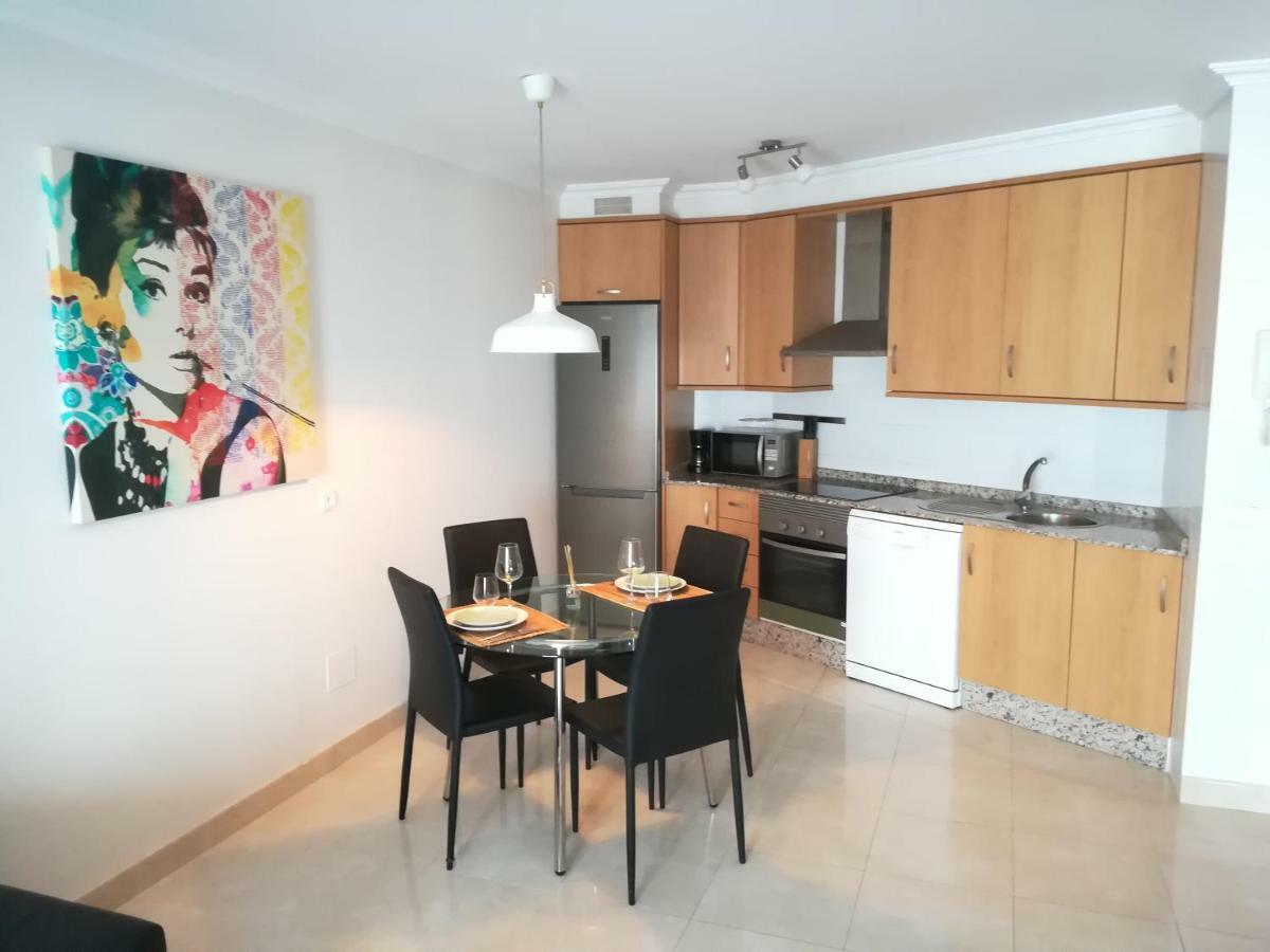 Luxury Apartment Sotavent III El Medano  Bagian luar foto